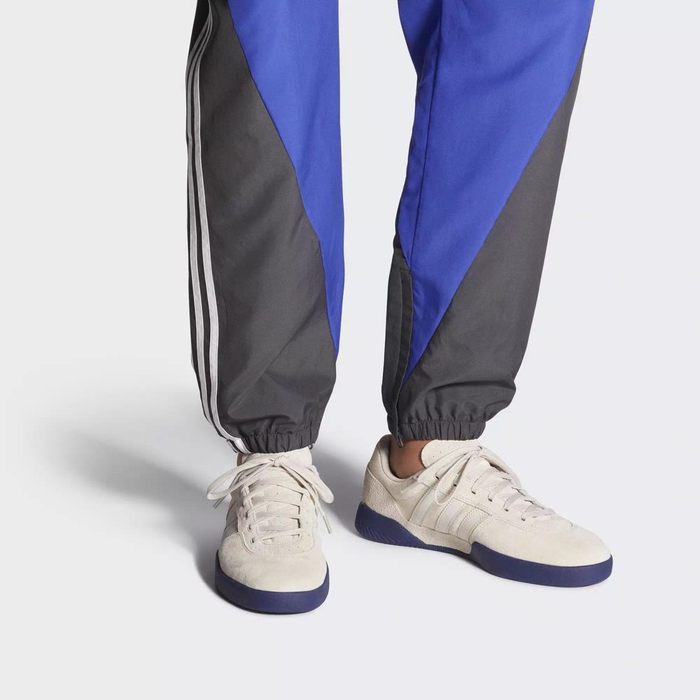 Adidas City Cup Tenis Beige Para Hombre (MX-44231)